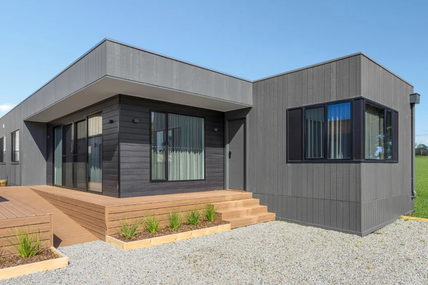 Hampton 14 Display Home Exterior